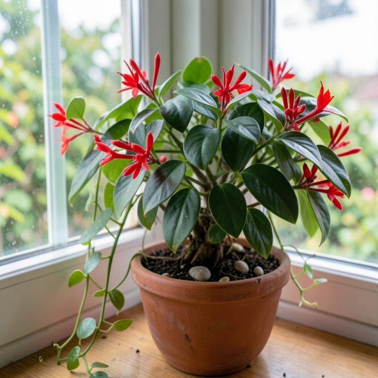 How Much Light Does a Lipstick Plant Need: Expert Care Tips How Much Light Does a Lipstick Plant Need: Expert Care Tips