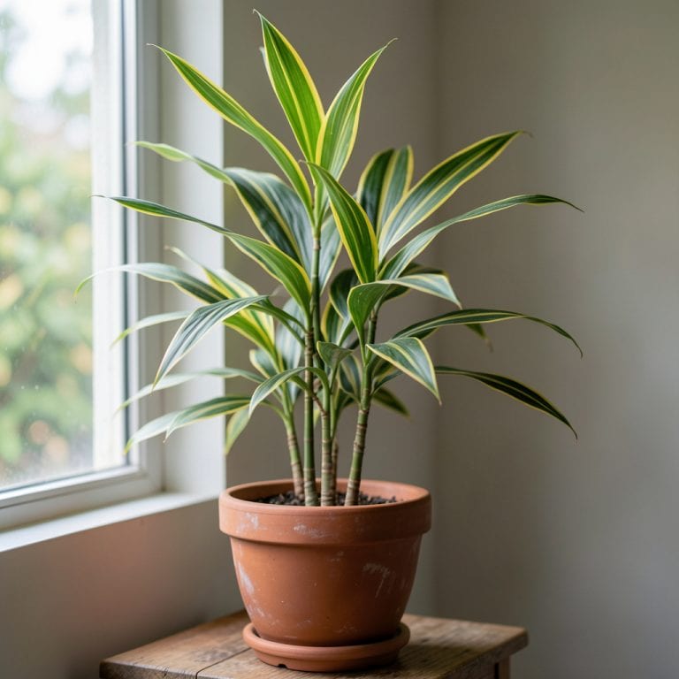 How Much Light Does a Mass Cane Plant Need: Essential Growing Tips