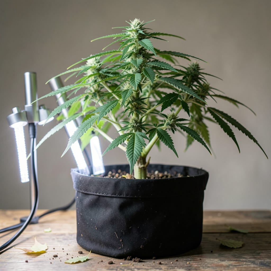 Complete How Much Light Does a Mother Plant Need: Essential Growing Tips overview image