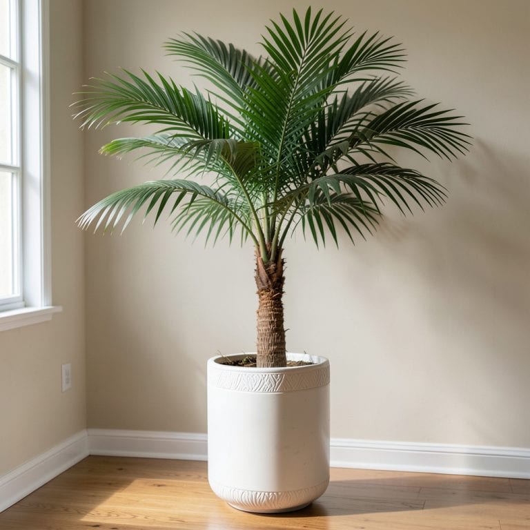 How Much Light Does a Palm Plant Need: Essential Care Tips How Much Light Does a Palm Plant Need: Essential Care Tips