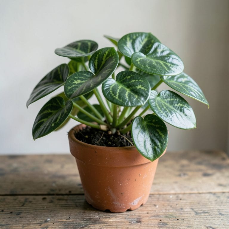 How Much Light Does a Peperomia Plant Need: Care Tips for Thriving Indoor Plants