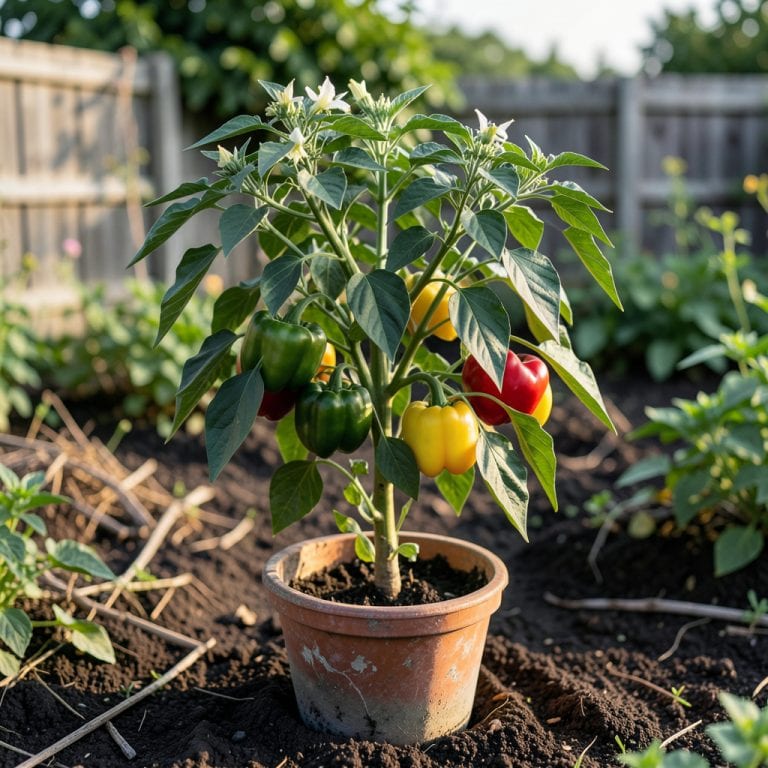 How Much Light Does a Pepper Plant Need: Essential Growing Guide Tips How Much Light Does a Pepper Plant Need: Essential Growing Guide Tips