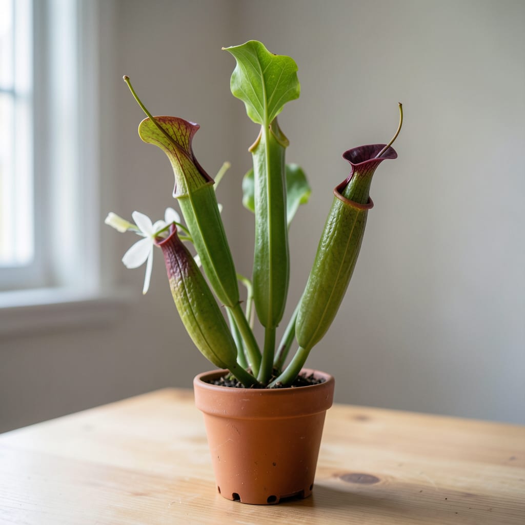 Complete How Much Light Does a Pitcher Plant Need: Essential Growing Tips overview image