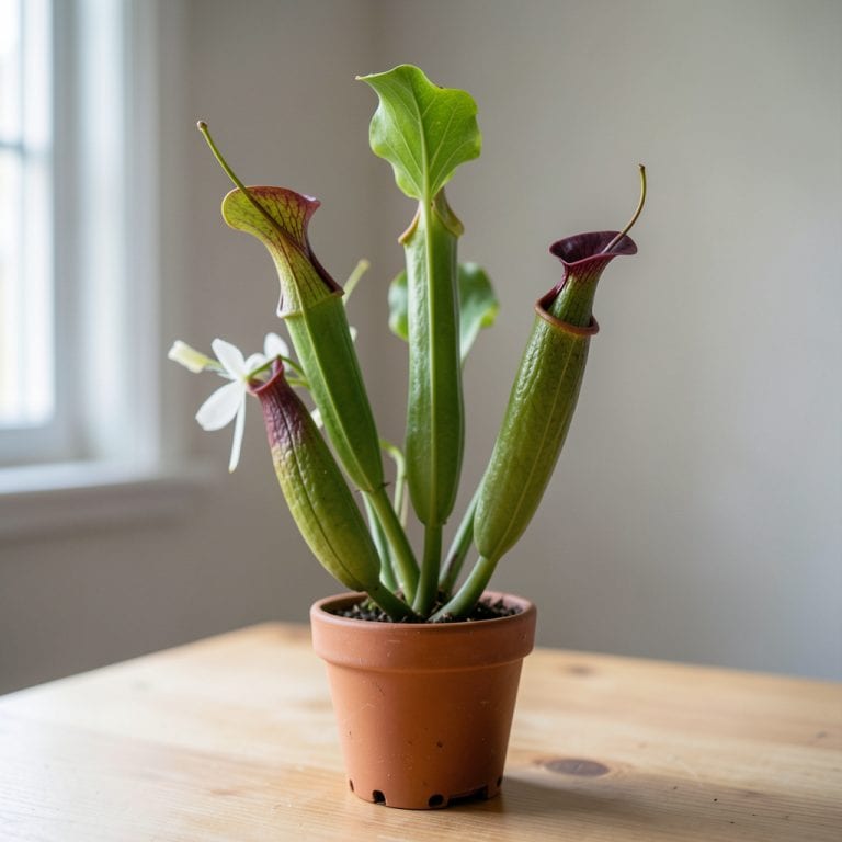 How Much Light Does a Pitcher Plant Need: Essential Growing Tips