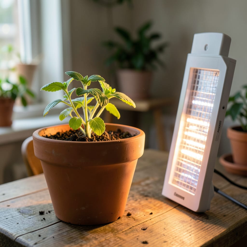 Visual representation of How Much Light Does a Plant Need to Grow: Essential Guide for Healthy Plants
