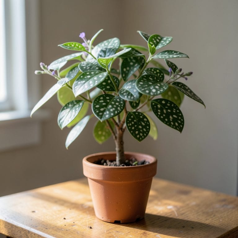 How Much Light Does a Polka Dot Plant Need: Expert Care Tips How Much Light Does a Polka Dot Plant Need: Expert Care Tips