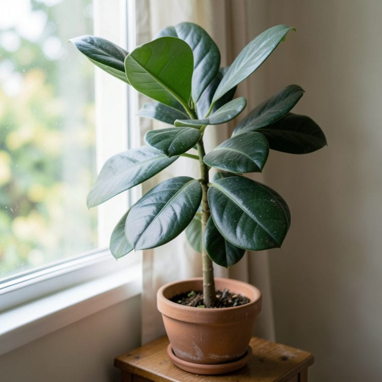How Much Light Does a Rubber Plant Need: Expert Care Tips How Much Light Does a Rubber Plant Need: Expert Care Tips
