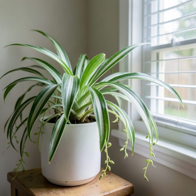 How Much Light Does a Spider Plant Need: Essential Care Tips How Much Light Does a Spider Plant Need: Essential Care Tips