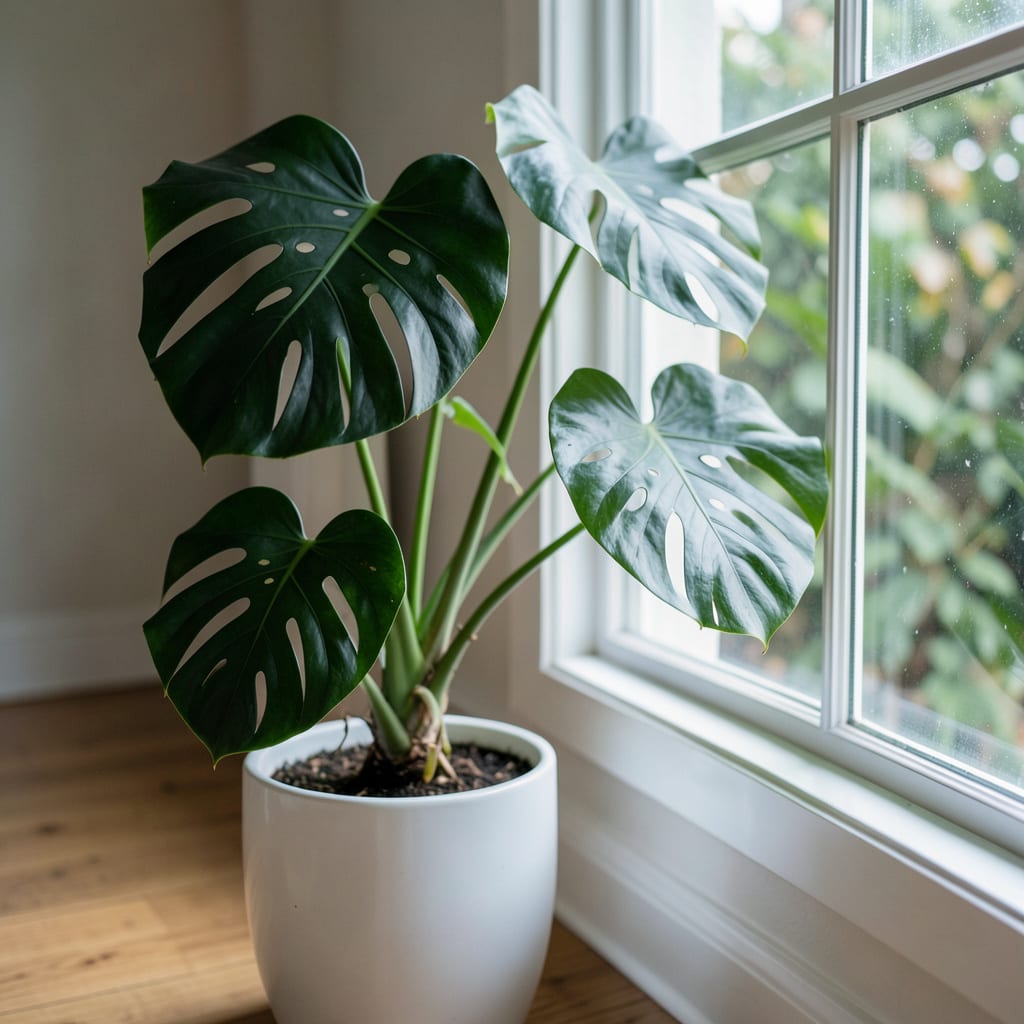 Complete How Much Light Does a Swiss Cheese Plant Need: Expert Care Tips overview image