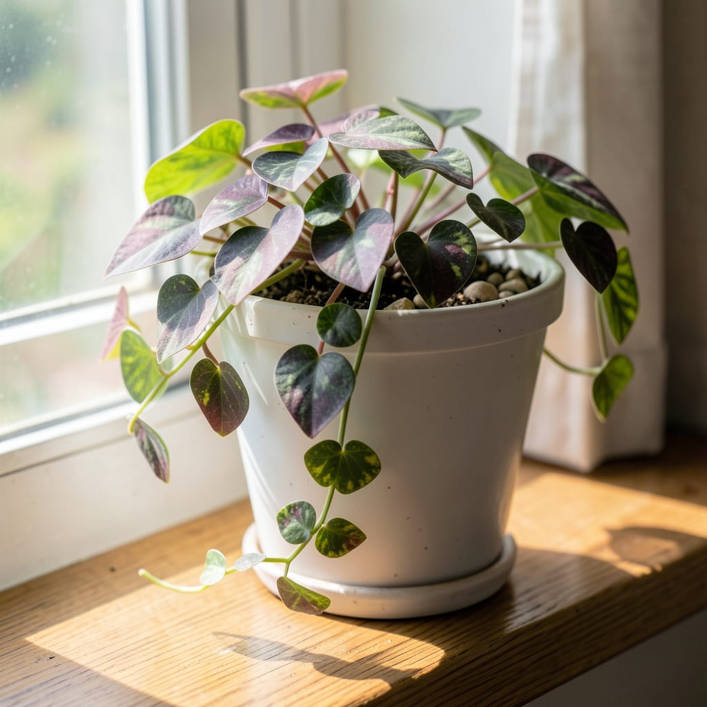 Complete How Much Light Does a Wandering Jew Plant Need: Optimal Lighting Conditions overview image