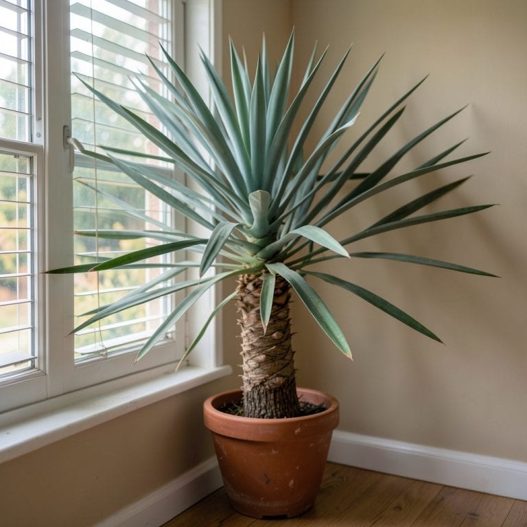 How Much Light Does a Yucca Cane Plant Need: Expert Care Tips