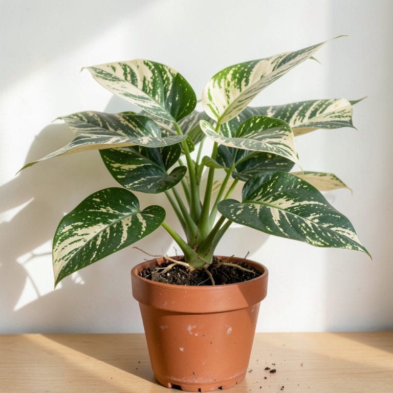 How Much Light Does Arrowhead Plant Need: Optimal Lighting Conditions Explained