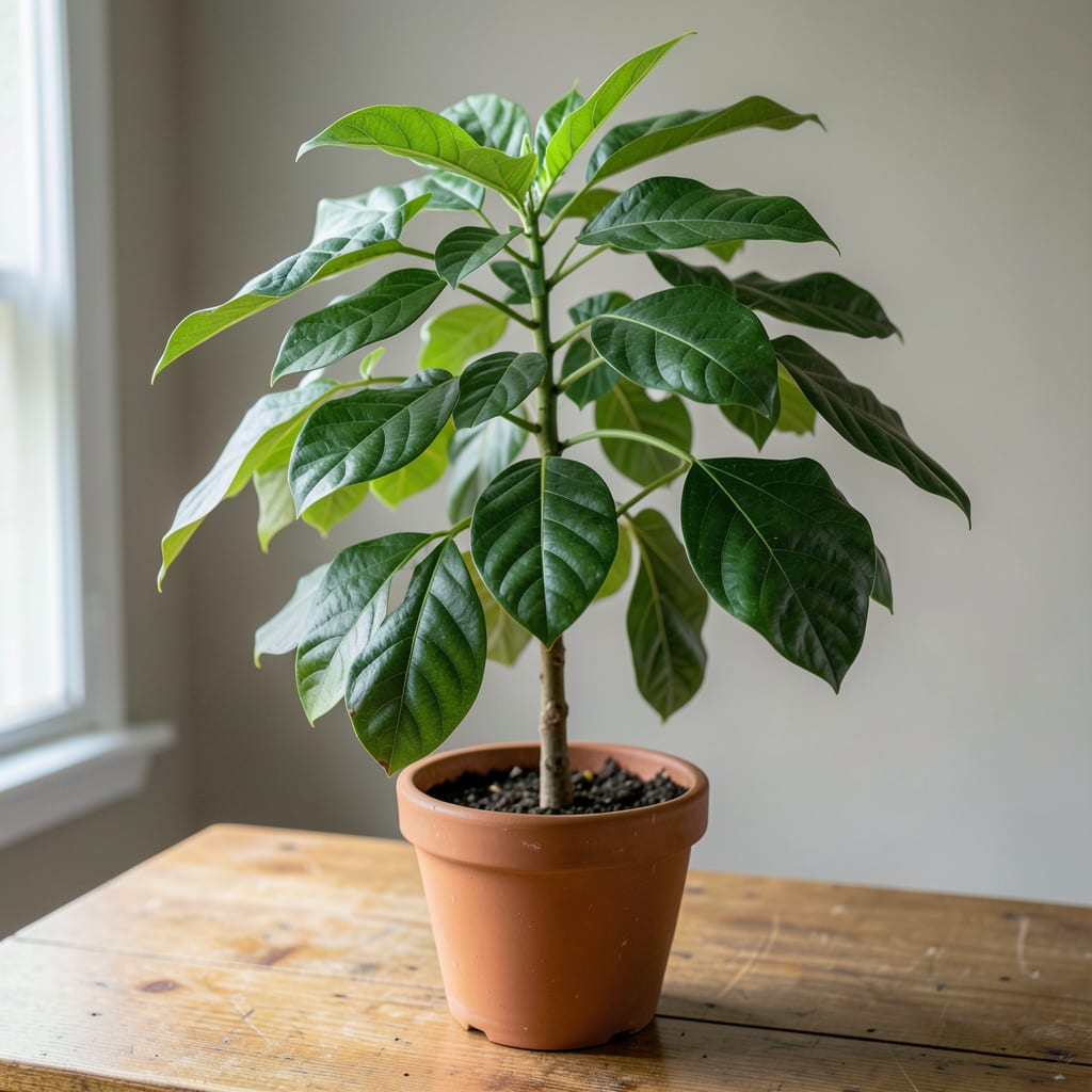 Comprehensive How Much Light Does An Avocado Plant Need: Essential Growing Tips visual reference