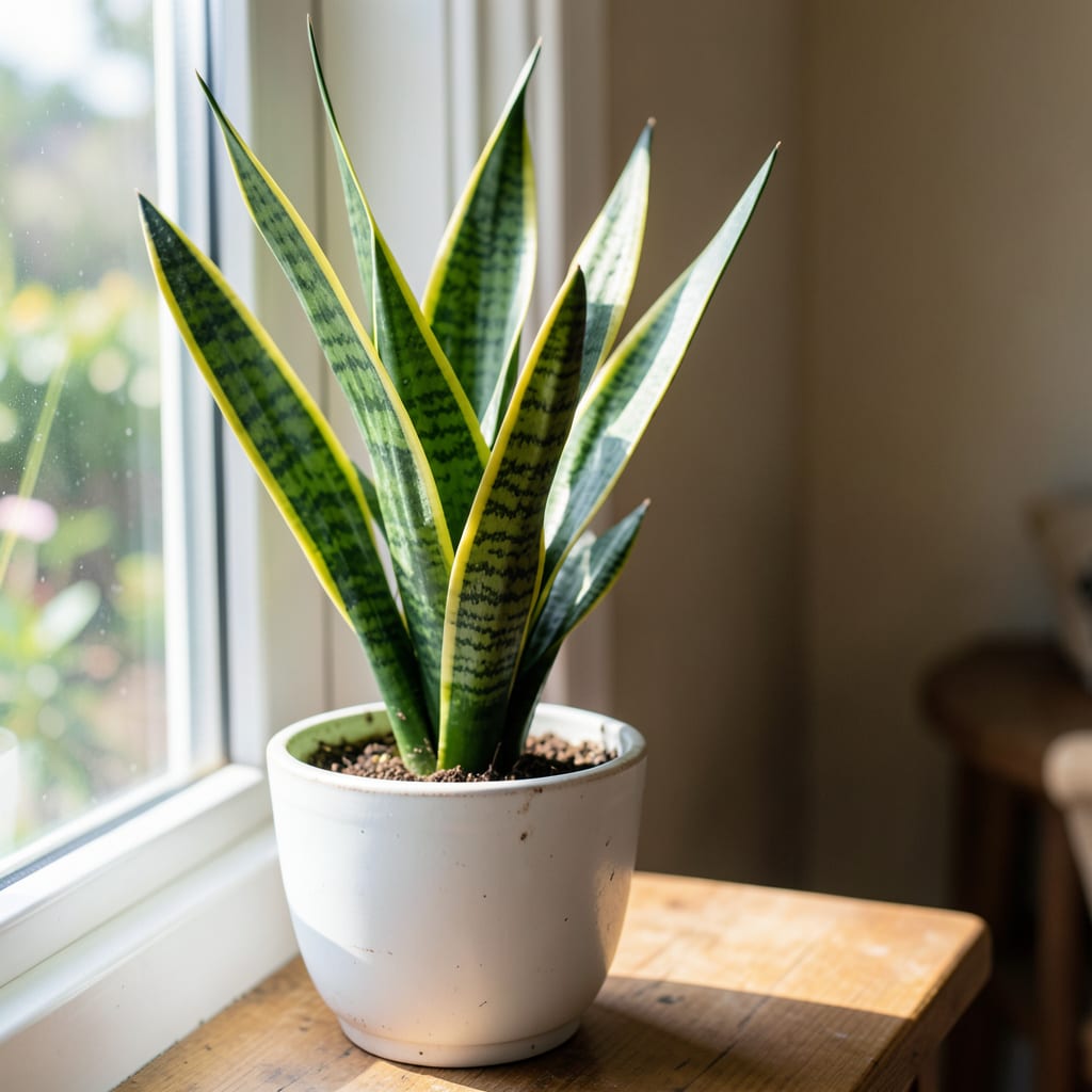 How Much Light Does an Indoor Plant Need: Essential Guide for Healthy Growth illustration with key details