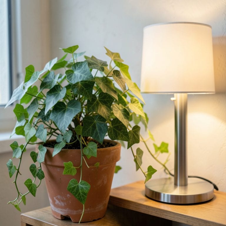 How Much Light Does Ivy Plant Need: Essential Care Tips for Thriving Plants How Much Light Does Ivy Plant Need: Essential Care Tips for Thriving Plants