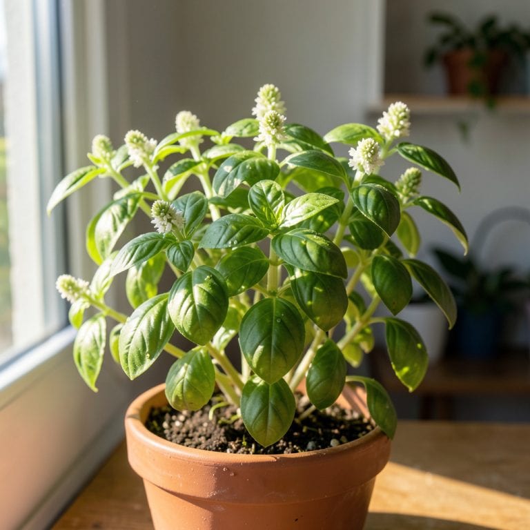 How Much Light Does Basil Need: Expert Growing Tips for Thriving Plants