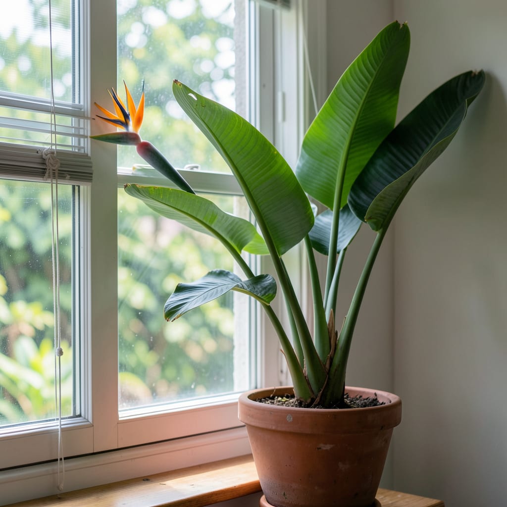 Complete How Much Light Does Bird of Paradise Need: Essential Growing Tips overview image