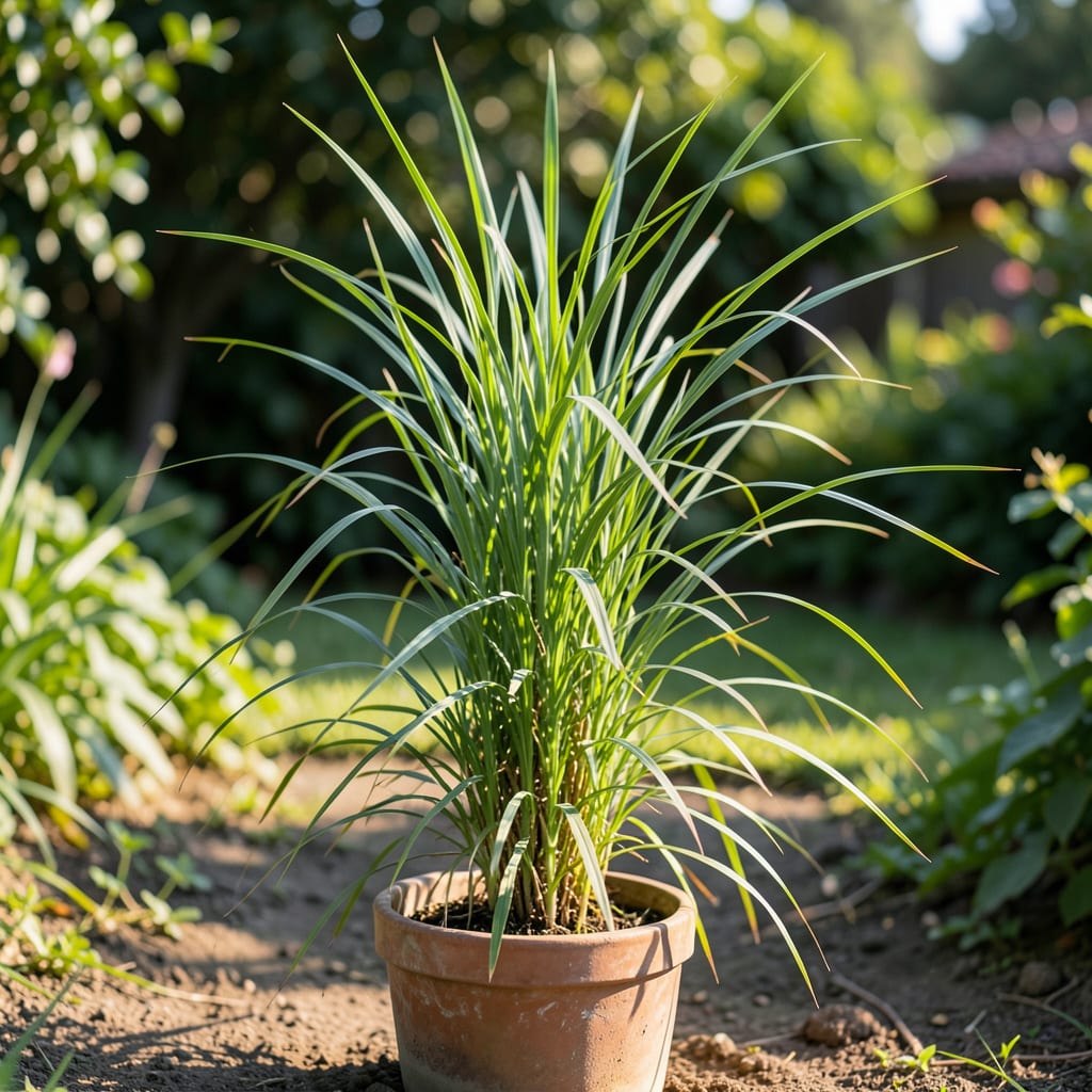 Comprehensive How Much Light Does Citronella Plant Need: Essential Growing Tips visual reference