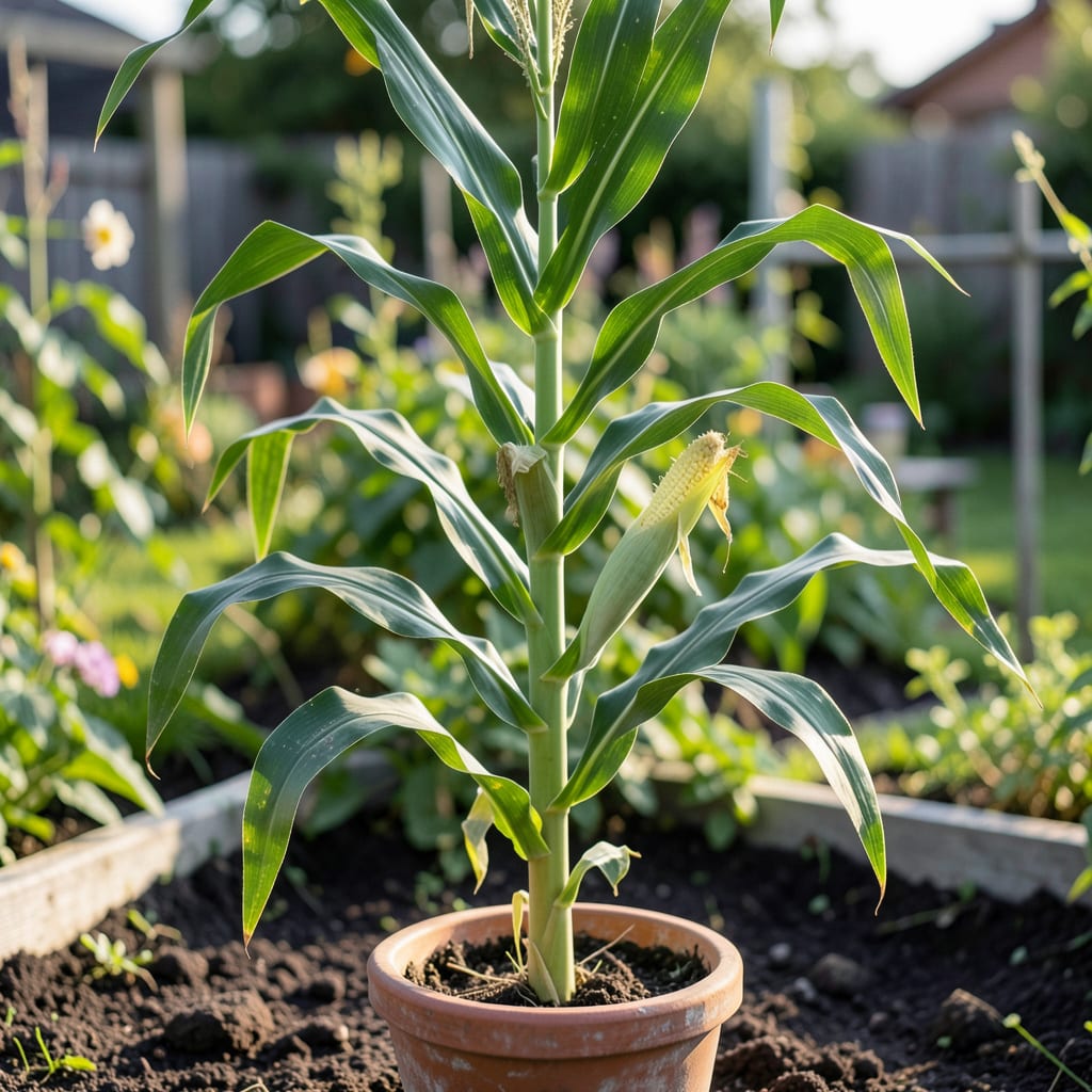 How Much Light Does Corn Plant Need: Essential Growing Tips detailed visual guide