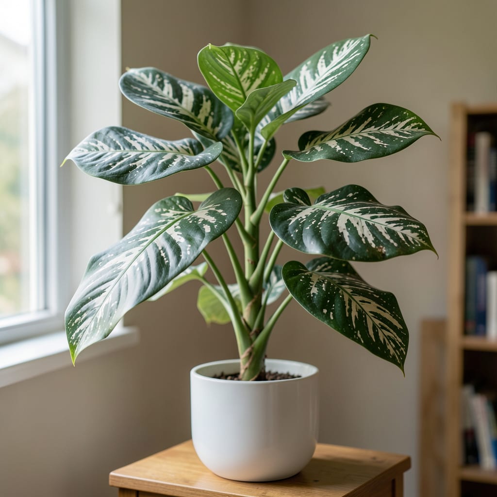 How Much Light Does Dieffenbachia Need: Expert Care Tips for Thriving Plants detailed visual guide