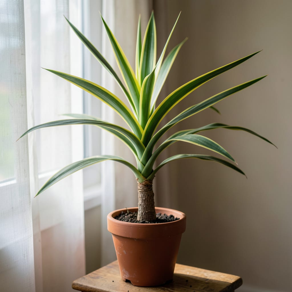 Comprehensive How Much Light Does Dracaena Need: Expert Care Tips for Thriving Plants visual reference