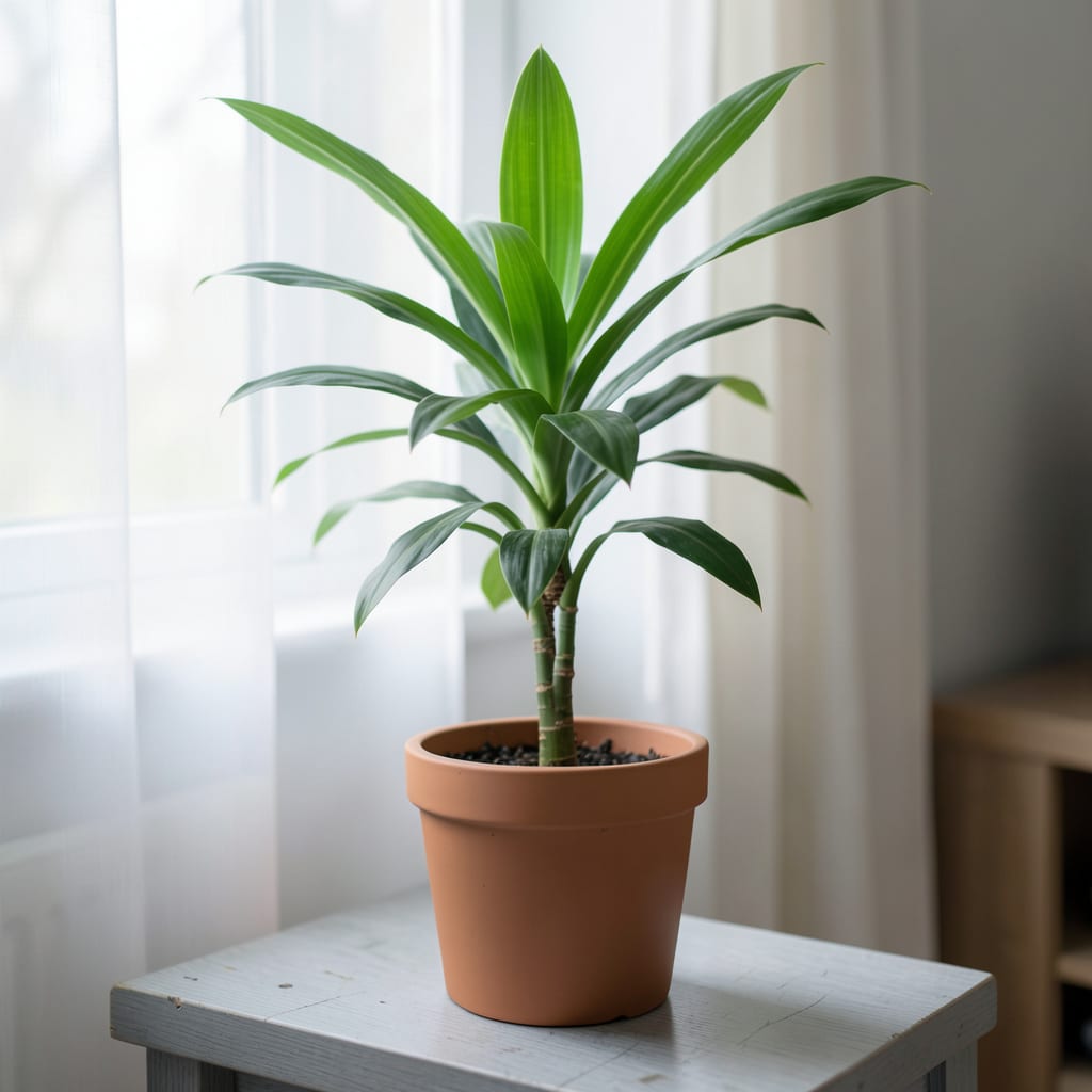 Complete How Much Light Does Dracaena Plant Need: Essential Care Tips overview image