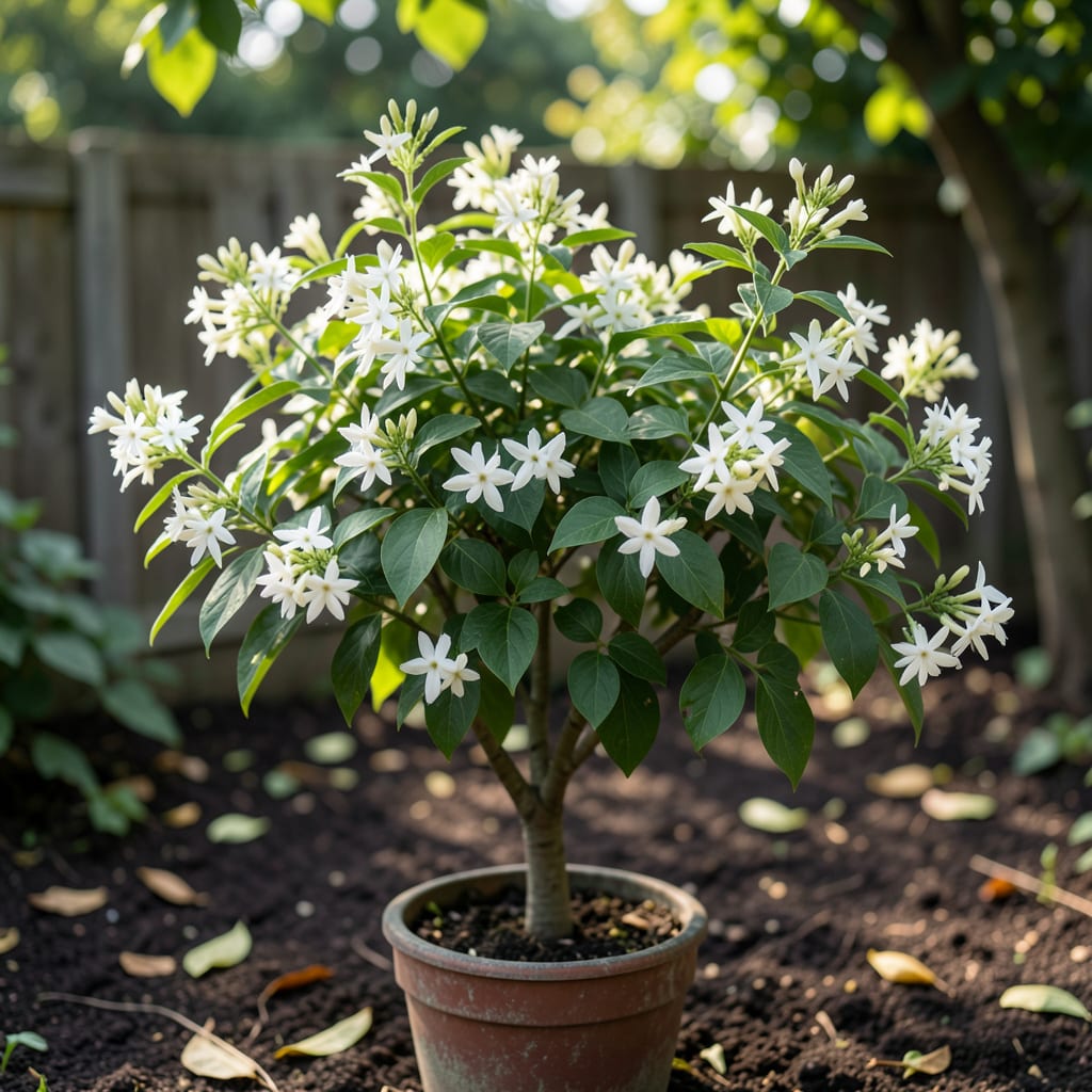 Comprehensive How Much Light Does Jasmine Need: Essential Growing Tips visual reference
