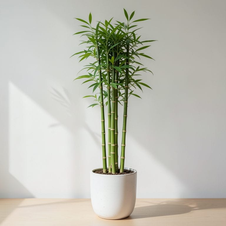 How Much Light Does Lucky Bamboo Need: Care Tips for Thriving Plants