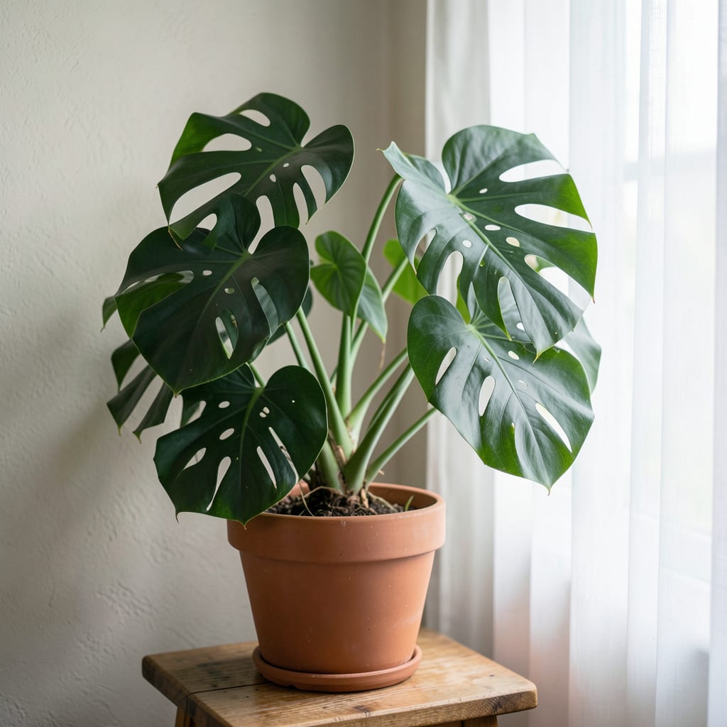 Complete How Much Light Does Monstera Need: Expert Care Tips for Thriving Plants overview image