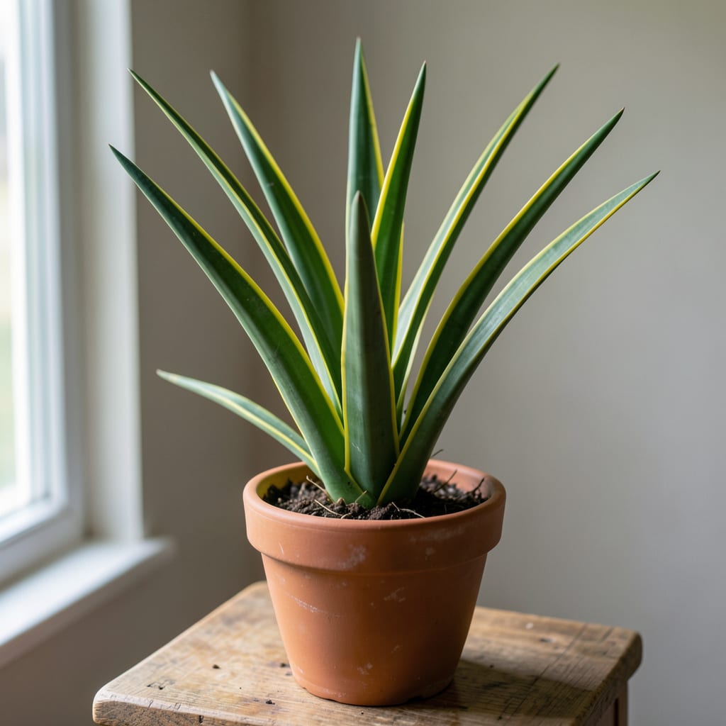 How Much Light Does Mother in Law Plant Need: Care Tips for Thriving Plants example with annotations