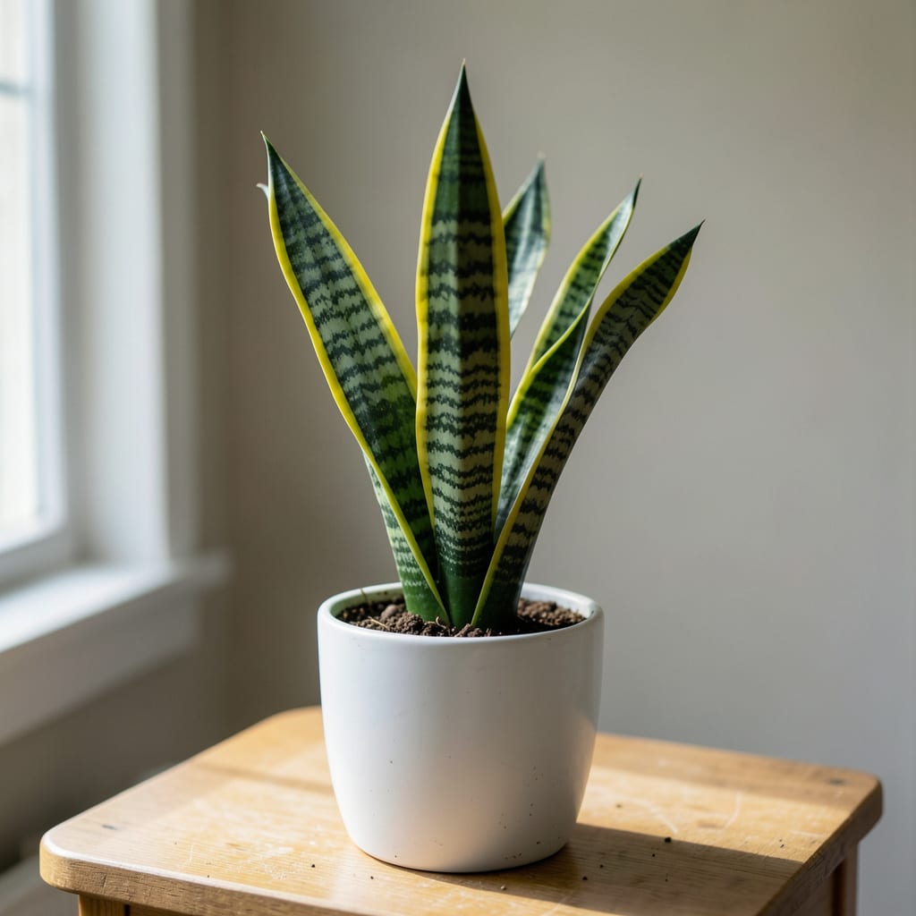 Comprehensive How Much Light Does My Snake Plant Need: Expert Care Tips visual reference