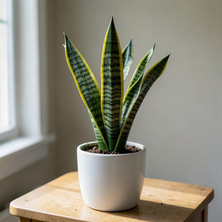 How Much Light Does My Snake Plant Need: Expert Care Tips