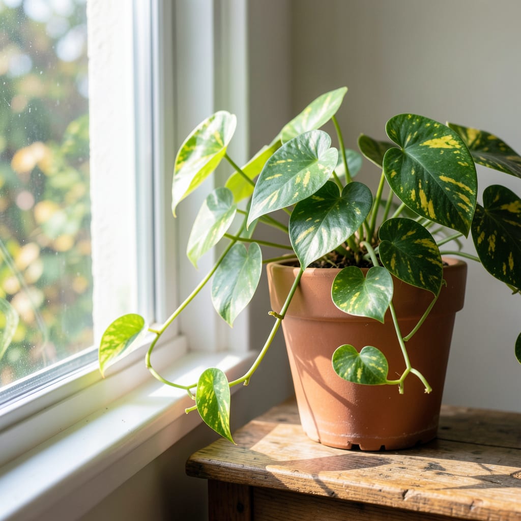How Much Light Does Pothos Need: Expert Care Tips for Thriving Plants detailed visual guide