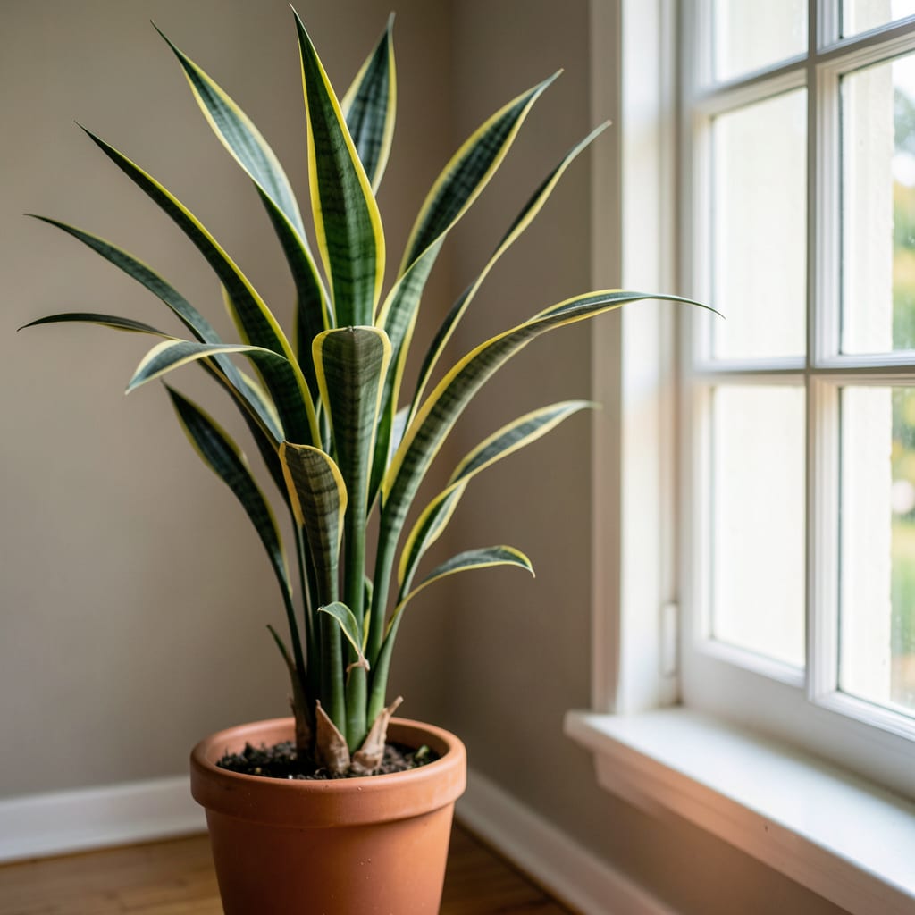 how much light does rattlesnake plant need example with annotations