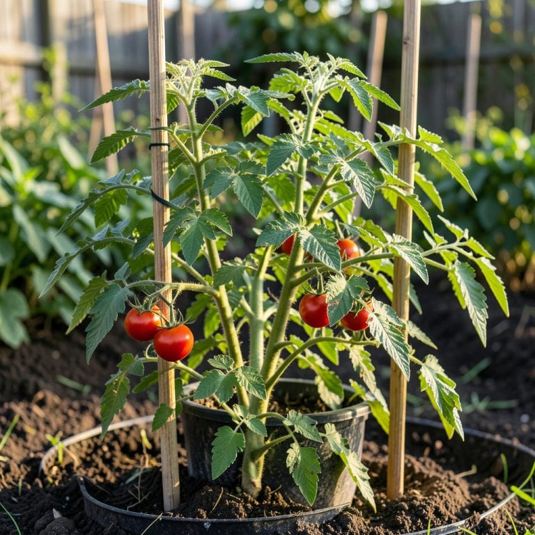 How Much Light Does Tomato Plant Need: Essential Growing Guide Tips