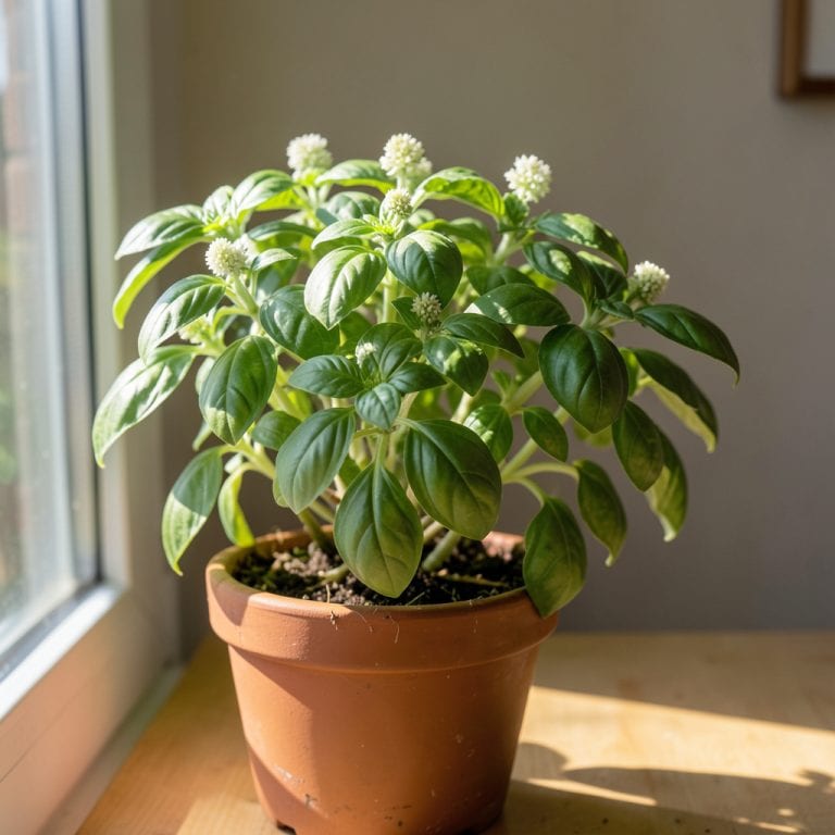 How Much Light for a Basil Plant: Essential Growing Tips