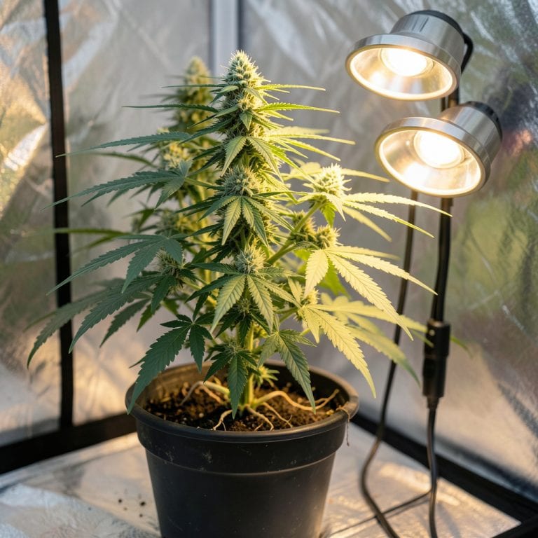 How Much Light for a Mother Plant: Essential Growing Tips