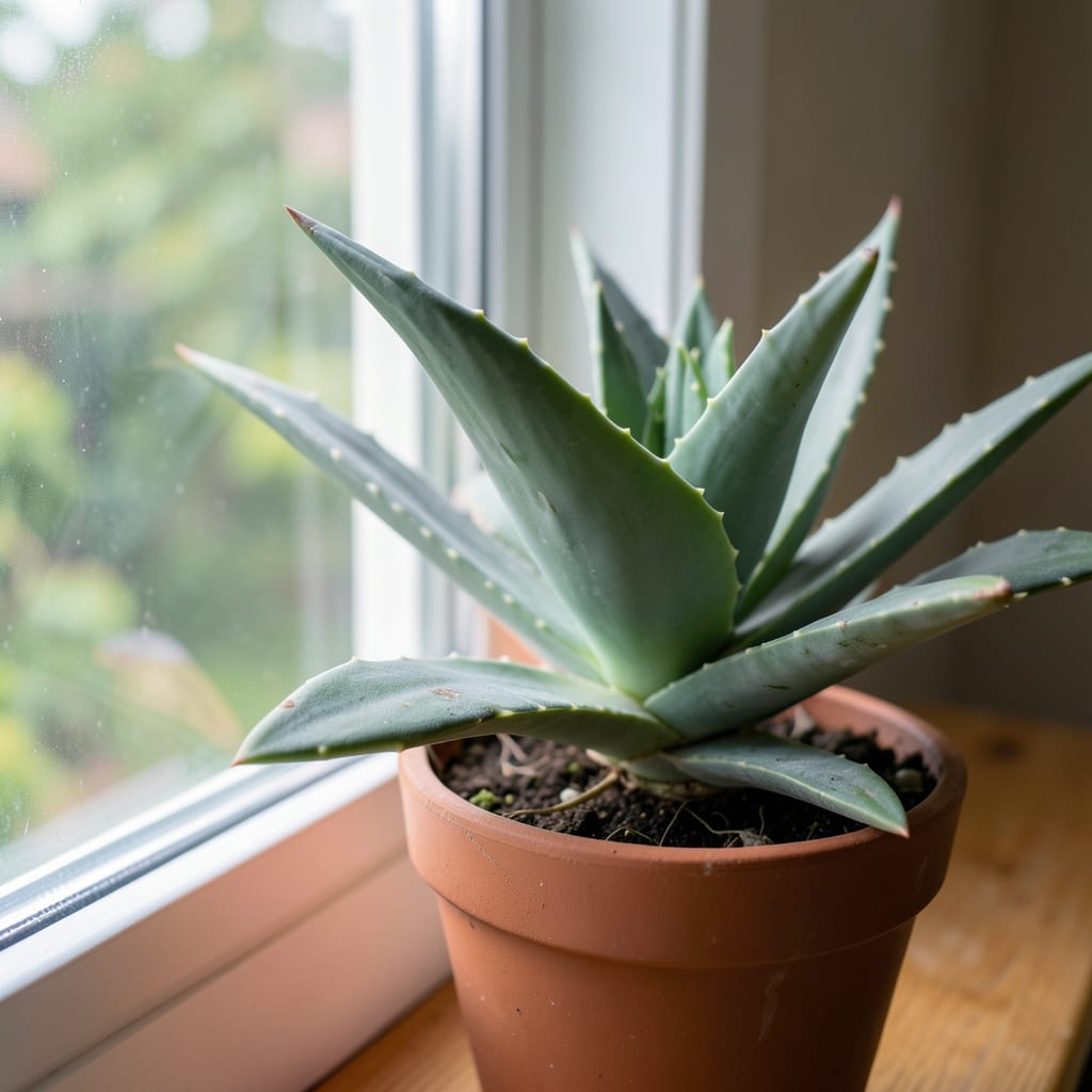 Comprehensive How Much Light for Aloe Plant: Essential Care Tips for Thriving Succulents visual reference