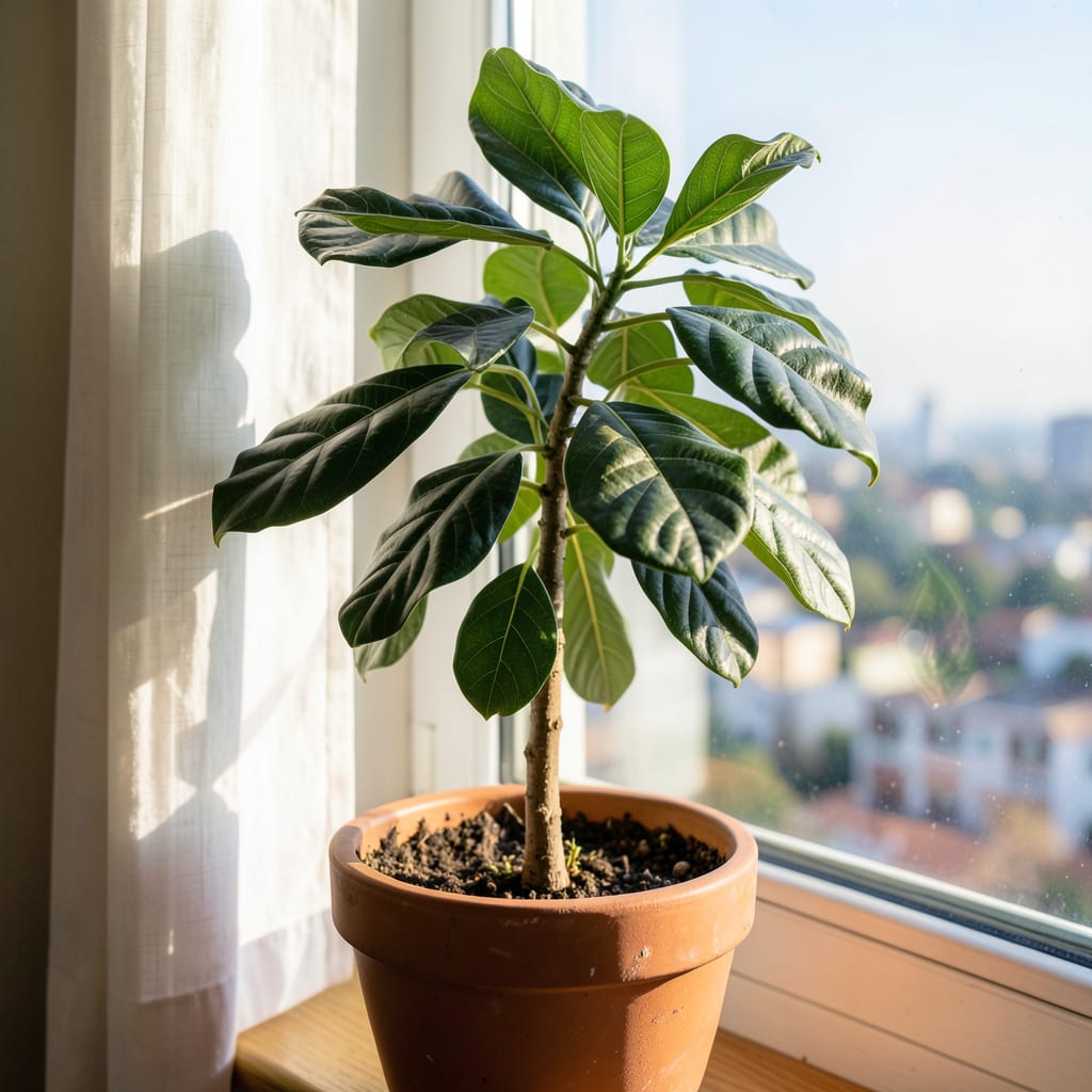 Visual representation of How Much Light for an Avocado Plant: Expert Growing Tips