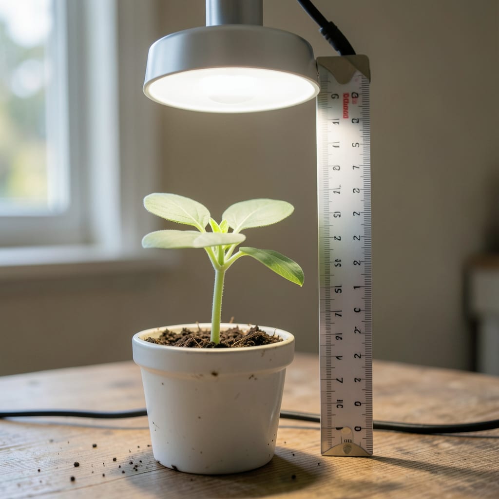 How Much Light Per Plant: Essential Guide for Healthy Growth detailed visual guide