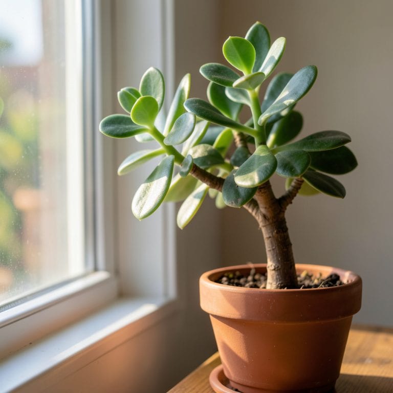 How Much Light Should a Jade Plant Get: Optimal Lighting Conditions for Healthy Growth