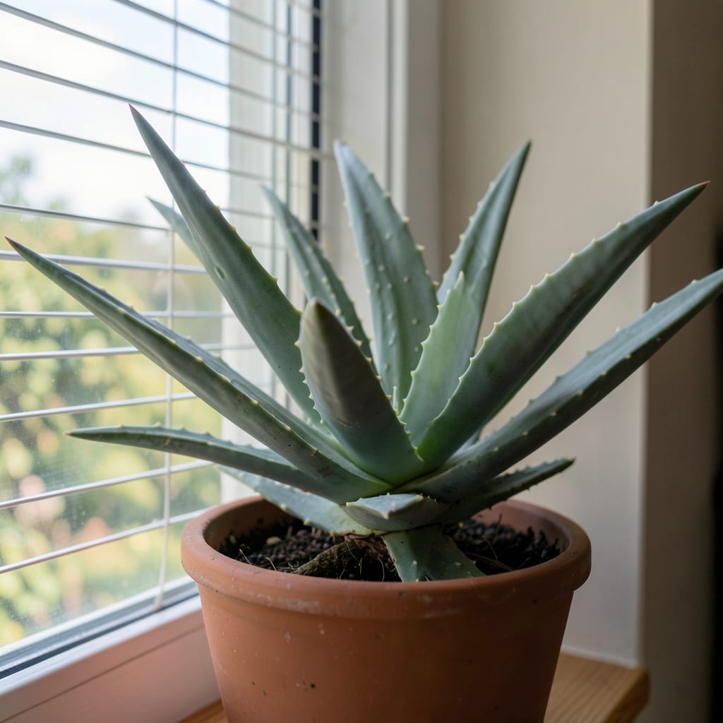 How Much Light Should an Aloe Plant Get: Expert Care Tips for Thriving Plants illustration with key details