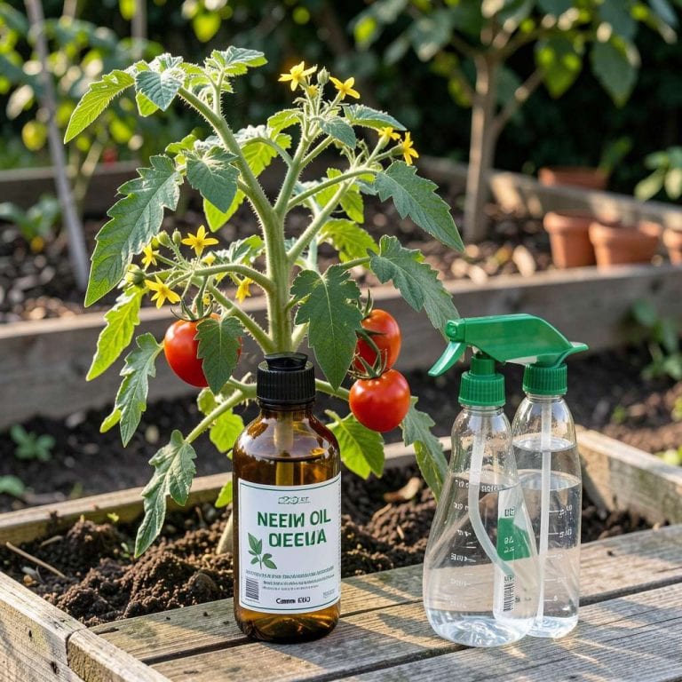 How Much Neem Oil Per 32 Oz: Accurate Dosage and Usage Tips