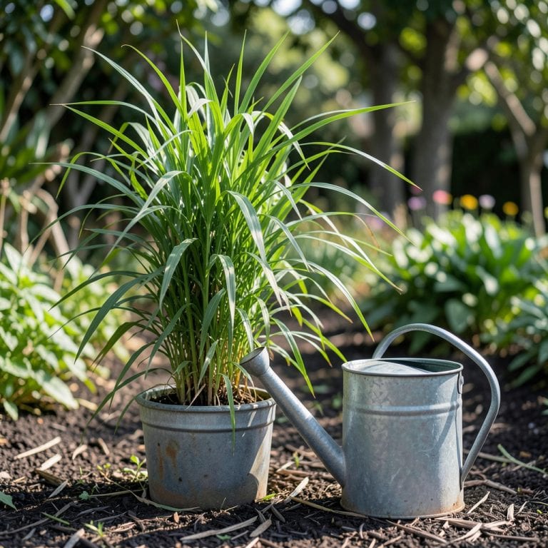 How Much to Water Citronella Plant: Expert Tips for Healthy Growth