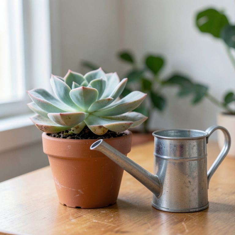 How Much Water Does a Succulent Plant Need: Expert Watering Tips How Much Water Does a Succulent Plant Need: Expert Watering Tips