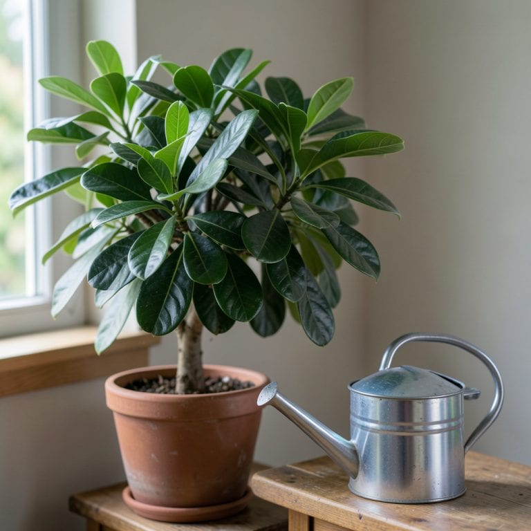 How Much Water Does an Umbrella Plant Need: Care Tips for Healthy Growth