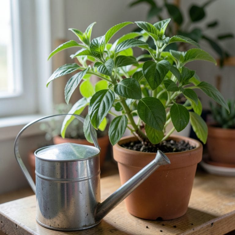 How Much Water Is Required for Tulsi Plant: Watering Guide for Healthy Growth How Much Water Is Required for Tulsi Plant: Watering Guide for Healthy Growth