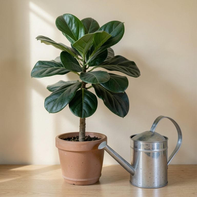 How Much Water to Care For Ficus Burgundy: Expert Tips for Healthy Growth
