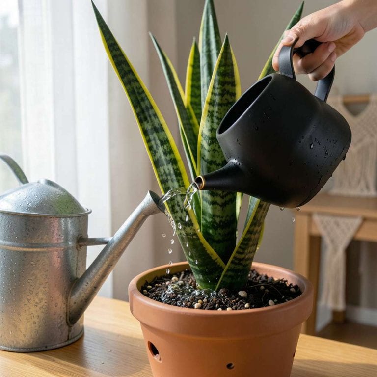 How Often Do You Water Snake Plants: Expert Schedule for Healthy Growth