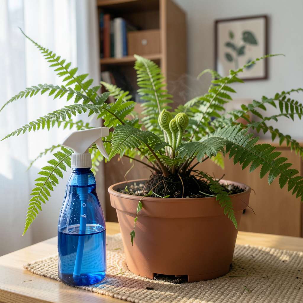 How Often to Mist Plants: Expert Schedule for Healthy Growth